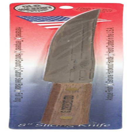 Old Hickory Knive Slicing Carb Stl 8In 075-8